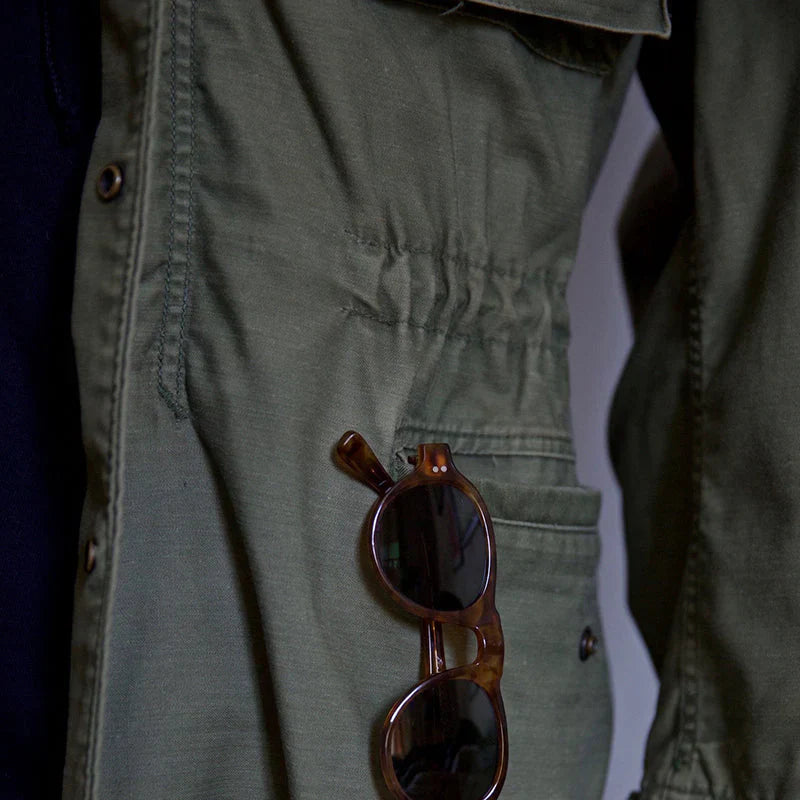 M-65 military field jacket