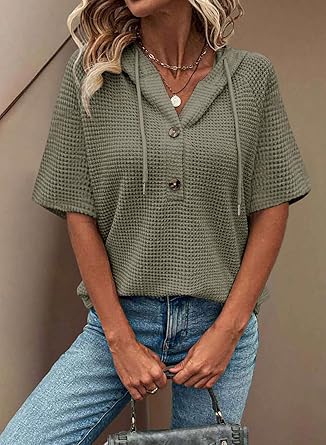 🔥 Women's Knitted Long Sleeve Casual Sweatshirt
