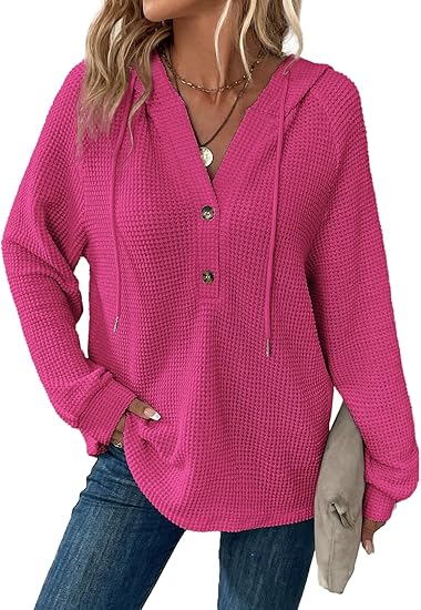 🔥 Women's Knitted Long Sleeve Casual Sweatshirt