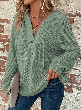 🔥 Women's Knitted Long Sleeve Casual Sweatshirt