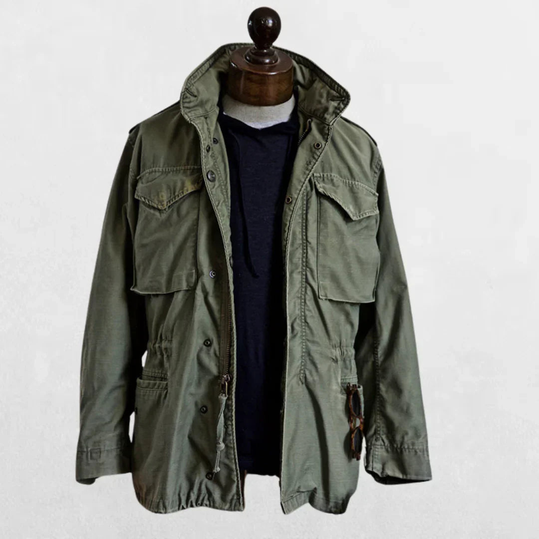 M-65 military field jacket