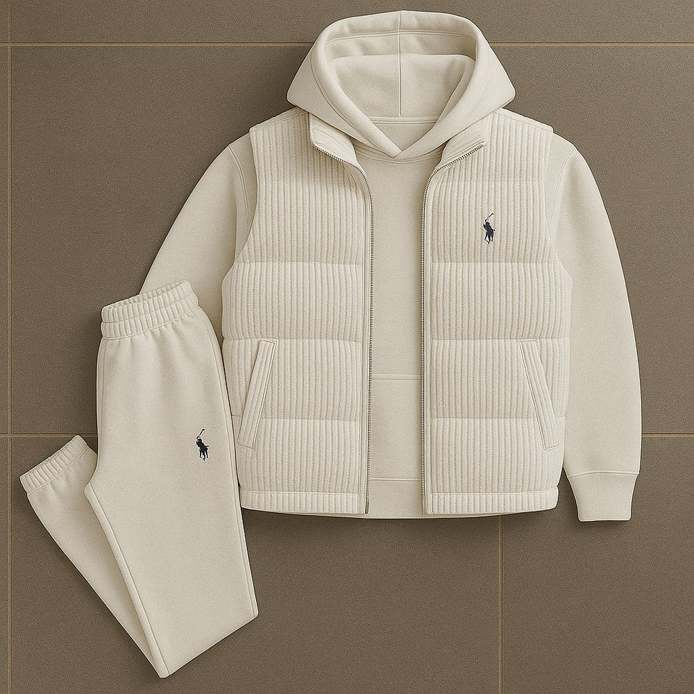 Urban Comfort Everyday Trio Set