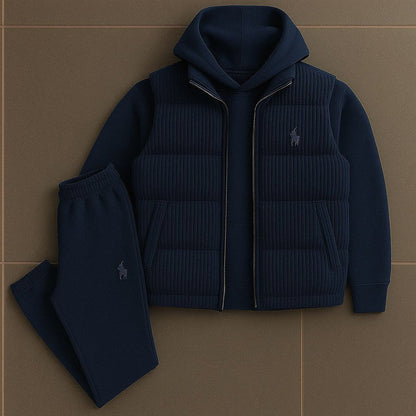 Urban Comfort Everyday Trio Set