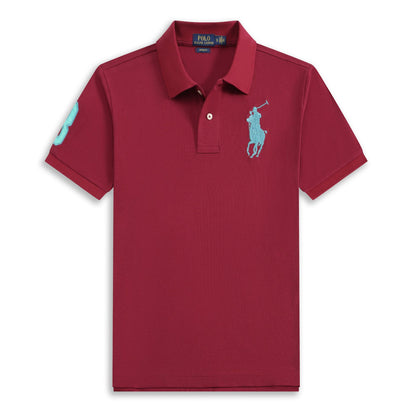 Men’s Casual & Smart-Casual Polo
