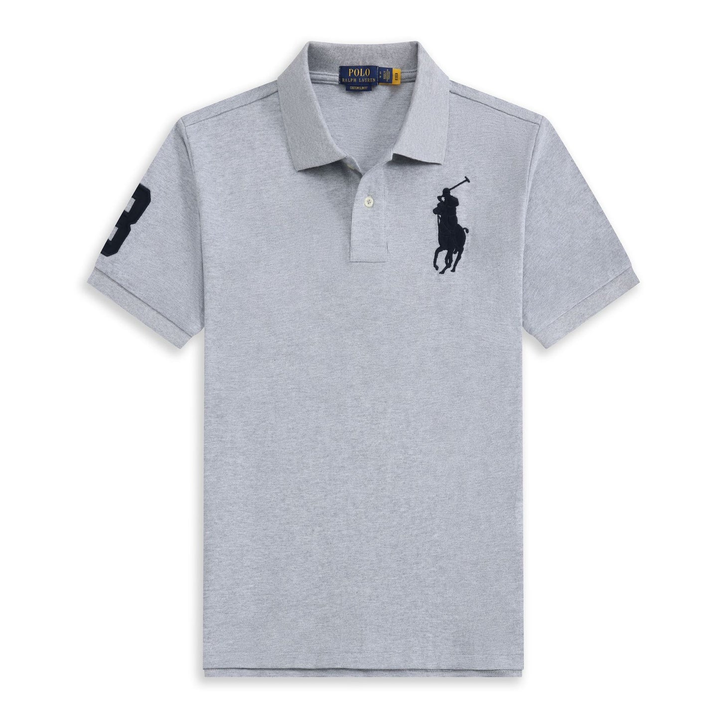 Men’s Casual & Smart-Casual Polo
