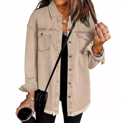 Stylish Denim Jacket