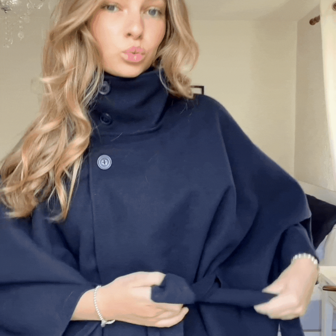 Belted Eclipse Jacket