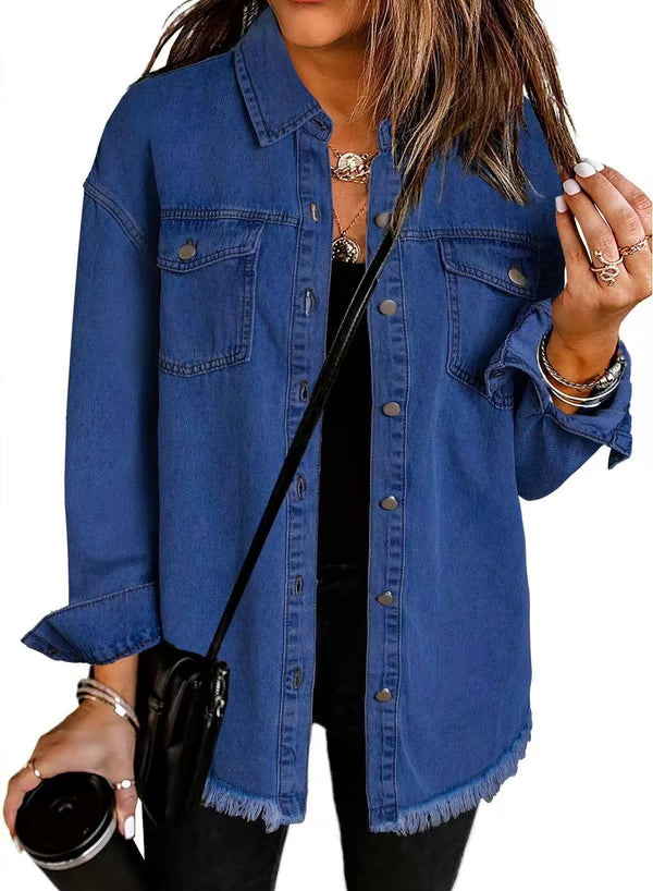 Stylish Denim Jacket
