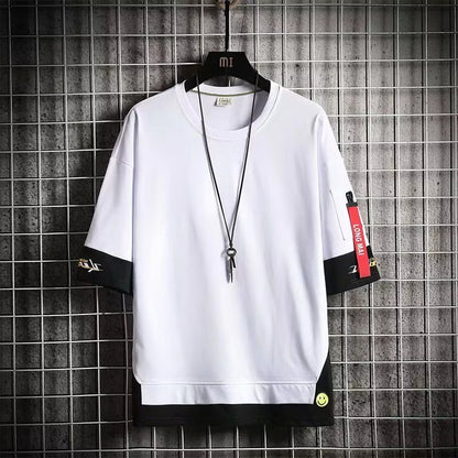 Trendy Streetwear T-Shirt