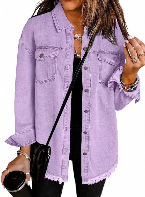 Stylish Denim Jacket