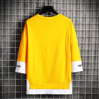 Trendy Streetwear T-Shirt