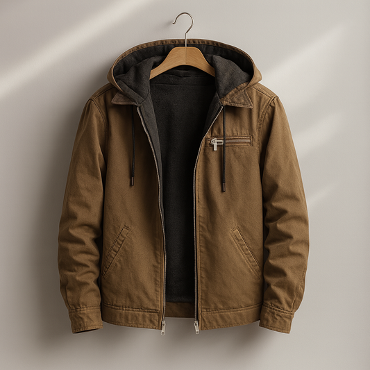 Ultimate Sherpa Comfort Jacket