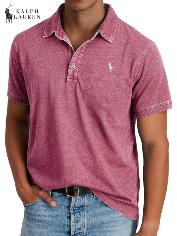 Comfort Retro Everyday Performance Polo Shirt