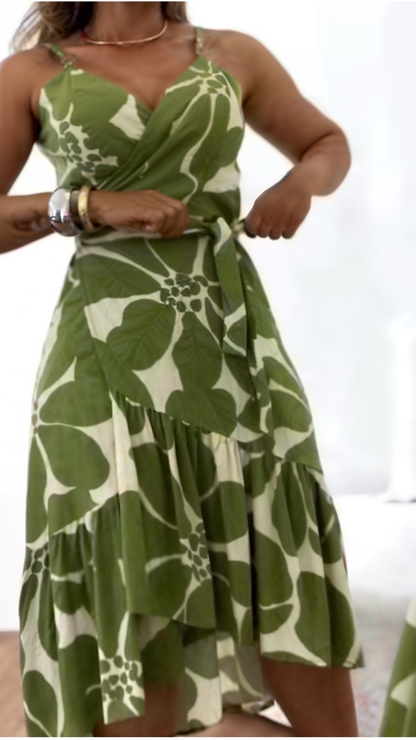 Versatile Garden Dress