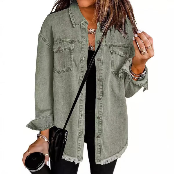 Stylish Denim Jacket