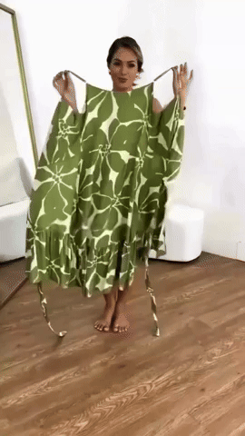 Versatile Garden Dress