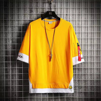 Trendy Streetwear T-Shirt