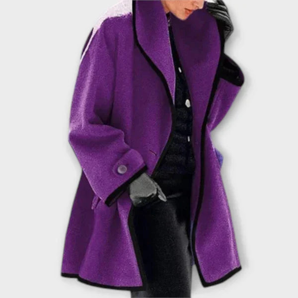 Timeless Chic Trench Coat