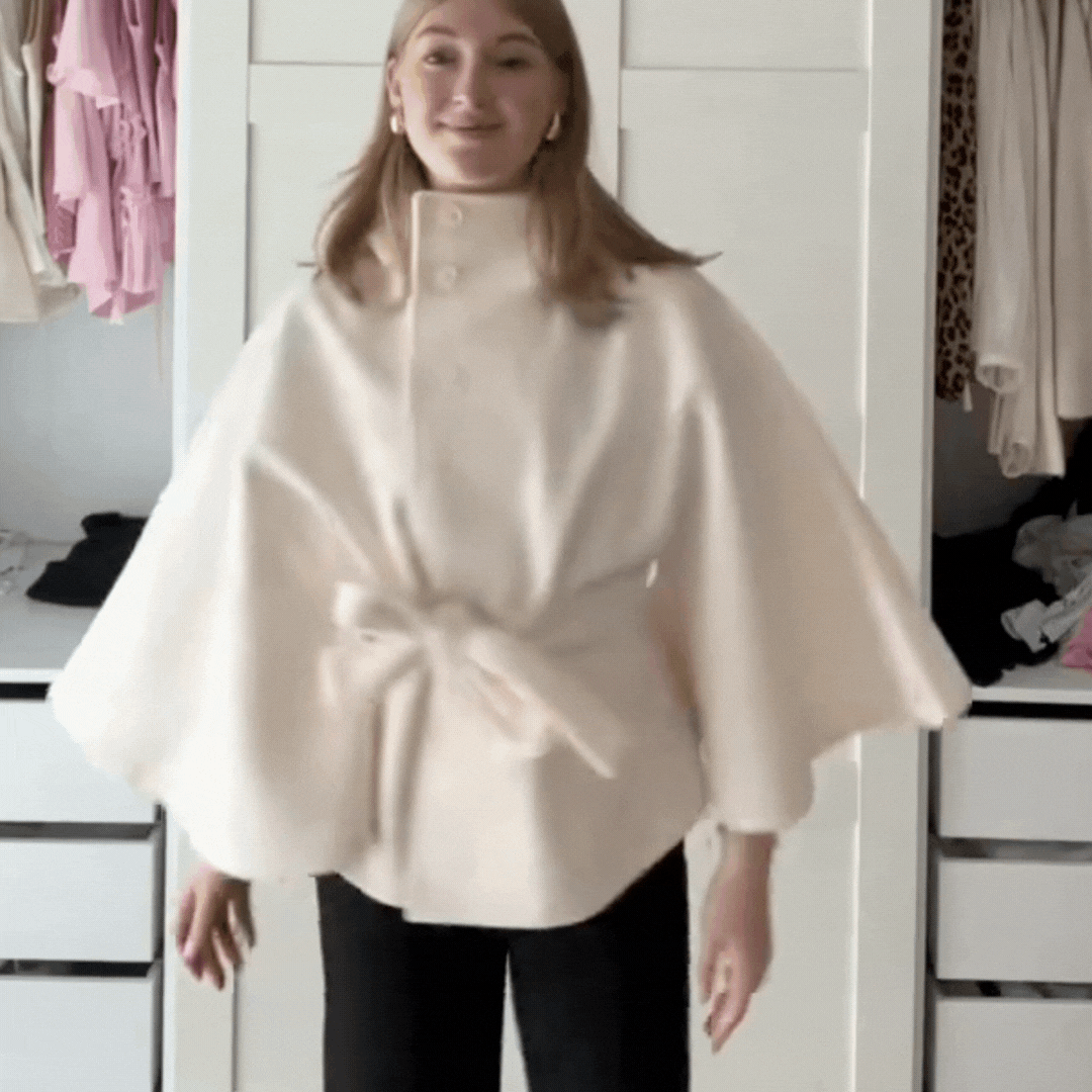 Belted Eclipse Jacket